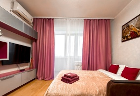 Апартаменты Апартаменты на Ново-Садовая, 200 в Самаре