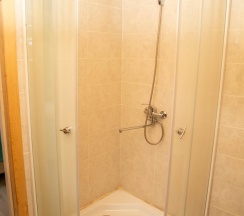 Коттедж A-Frame в Aktash village