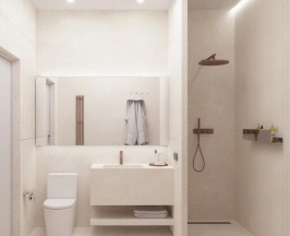 Двухместный номер Deluxe с балконом и с видом на горы 2 отдельные кровати в Четыре сезона