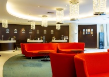 Калининград: Отель Radisson Blu Hotel Kaliningrad