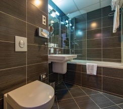 Двухместный номер Superior двуспальная кровать в Regnum Residence