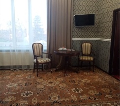 Люкс Двухкомнатный в De luxe