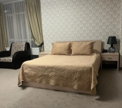 Полулюкс улучшенный 103, 201, 203 в CityHotel