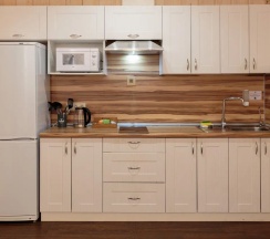 Шале на 8 персон в Жемчужина