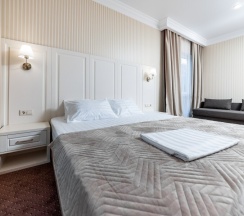 Джуниор сюит без балкона в Adriatic