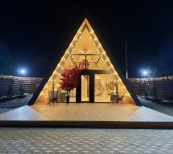 Семейный номер Superior с 2 комнатами в Live Glamp