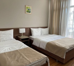 Комната стандарт семейная в Ибра