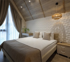 Chalet Mont Cristal с 3 спальнями ул.Березовая, 38В в Chalet Привилегия by Provence
