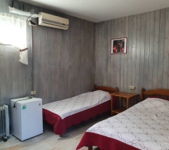 Трёхместный номер Comfort в Визит