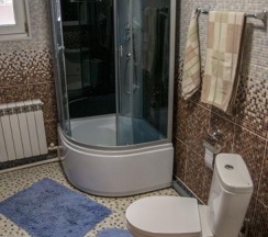 3-местный номер стандарт полулюкс в Медведь