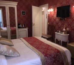 Двухместный номер Standard с балконом двуспальная кровать в 40.17 San Marco