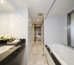 Двухместный номер Standard 2 отдельные кровати в Hotel Verve Bangkok