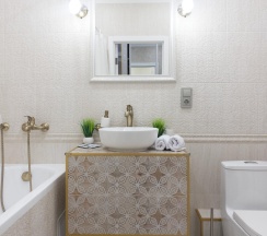 1-комнатные апартаменты улучшенные в Maria Rooms (Мария Румс) на улице Ангарская 69Г