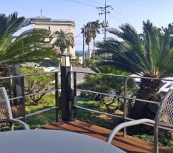 Двухместный номер Standard 2 отдельные кровати в Familia Hotel Jeju