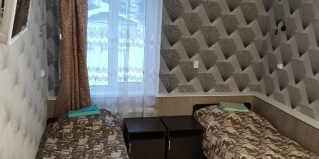 Мезень: Гостевой дом Мезенский берег