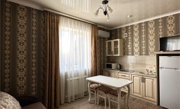 Люкс с кухней в Космос