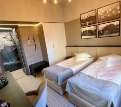 Улучшенный номер комфорт с раздельными кроватями в Рязань