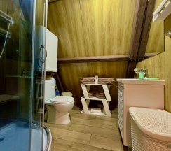 А-фрейм №1 в Family Park