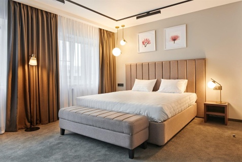 Белгород: Отель White Hill Hotel