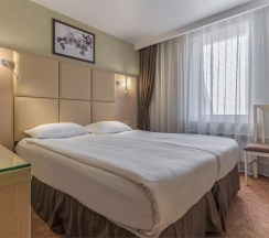 Люкс 2-комн. Корпус №5 в Амакс Курорт Орбита