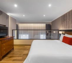 Семейный люкс в Renartiss Isaakiy St. Petersburg hotel