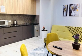 Апартаменты Апартаменты Ailinapartments 340 в Алматы