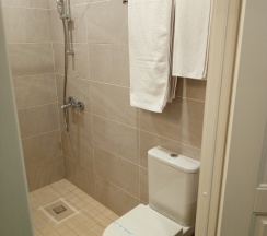 НОМЕР ДЕЛЮКС С КРОВАТЬЮ KING-SIZE ИЛИ 2 РАЗДЕЛЬНЫМИ КРОВАТЯМИ в Петербург