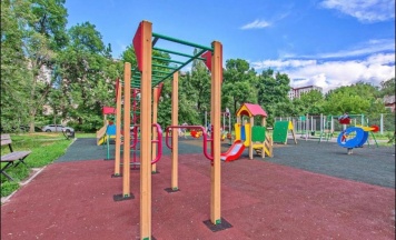 Апартаменты c 1 комнатой в Almaflat