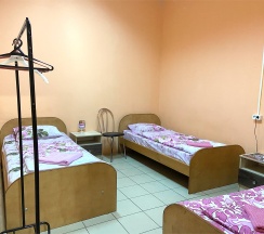 трехместный номер эконом 6 в Милани