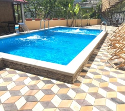 стандарт-мансарда на двоих в AlexHome