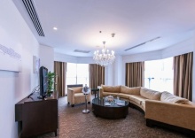 Lebua Suite Premium с 2 комнатами в lebua at State Tower