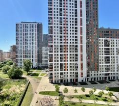 Квартира в Апартаменты на ул. Сосновая, д. 1к4