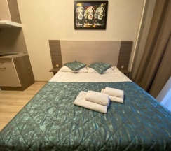 Апартаменты Студио в Salut Go Hotel