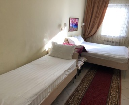 Номер стандарт в Home Hotel