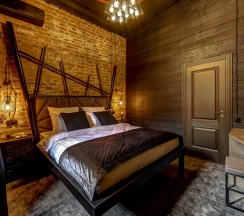 Чистилище в Mysterio hotel