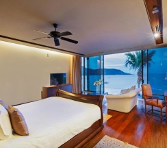 Вилла с бассейном Royal с 2 комнатами в Impiana Private Villas Kata Noi