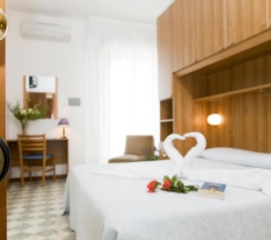 Двухместный номер Standard двуспальная кровать в Hotel Stoccarda