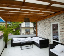 Вилла в Сочи в Панорама