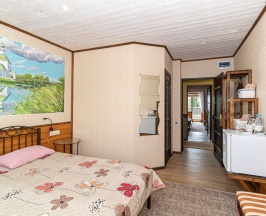 Двухместный номер Superior с видом на город 2 отдельные кровати в Георгиевский