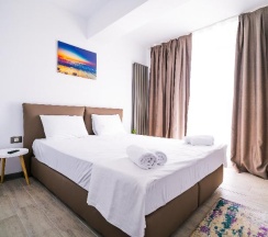 Двухместный номер Standard двуспальная кровать в Alezzi Beach Resort
