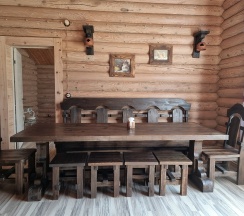 Имение на 4 спальни без парной в Александрово