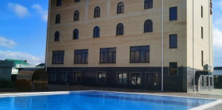 Белореченск: Отель Bel hotel