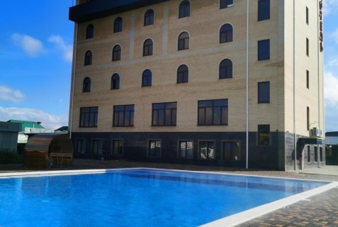 Bel hotel, Белореченск — фото 2