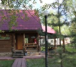 Сруб 13 в Пересвет