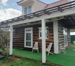 Дом с печью 1 этаж в КосмоСфера