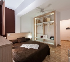 Двухместные апартаменты Superior двуспальная кровать в Hotel Las Palmas Urban Center