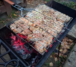 Коттедж с собственной сауной в Гоголь