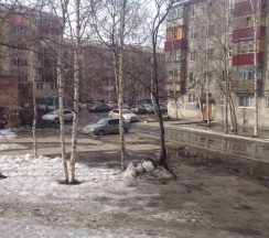 Квартира в Апартаменты на 3 микрорайон 3 дом