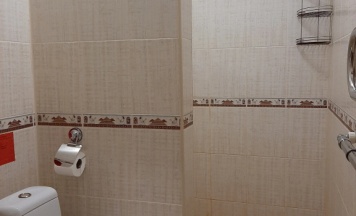 Трёхместный номер Standard в City-Hotel