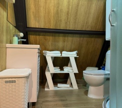 А-фрейм №5 в Family Park